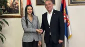 La visite de travail de la défenseure des droits de l'homme Anahit Manasyan en République de Serbie a commencé.