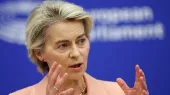 Von der Leyen hat mitgeteilt, dass die Gaspreise in der EU um 140 % gestiegen sind.