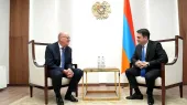Ալեն Սիմոնյանն ու Լյուքսեմբուրգի Մեծ Դքսության դեսպանը քննարկել են երկկողմ հետաքրքրության հարցեր