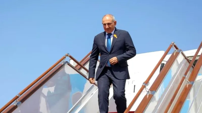 Փաշինյանը, Պուտինը, Ալիևը Թուրքմենստան են մեկնում