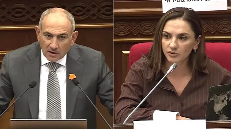 Փաշինյանը ներկայացրել է Շաքիում տեղի ունեցած դեպքի հանգամանքները
