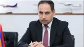 Դավիթ Խուդաթյանն ընդունել է Հայաստանում Կատարի Պետության դեսպան Մանսուր Աբդուլլա Սաադ ալ Սուլայթիին