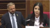 По сравнению с прошлым годом экспорт продукции армянского происхождения в ЕС увеличился более чем на 69 процентов. Папоян