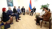 Արսեն Թորոսյանը և Լումիր Կանտորը քննարկել են աշխատանքի և բարեկեցության ոլորտում ՀՀ-Չեխիա համագործակցության զարգացմանն առնչվող հարցեր