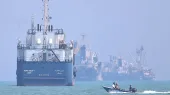 Иран намерен закрыть «незаконные маршруты» судоходства через Ормузский пролив.