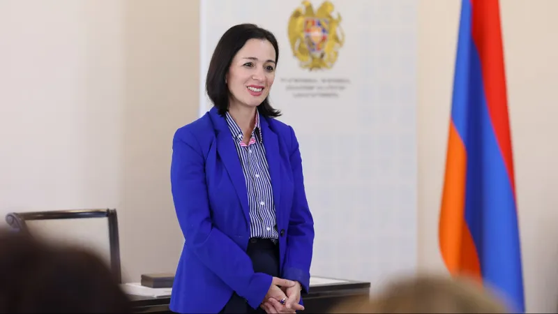 Գրադարաններում պետք է տեղի ունենան ընթերցումներ ու քննարկումներ․ պարգևատրում Գրադարանավարի օրվա առթիվ