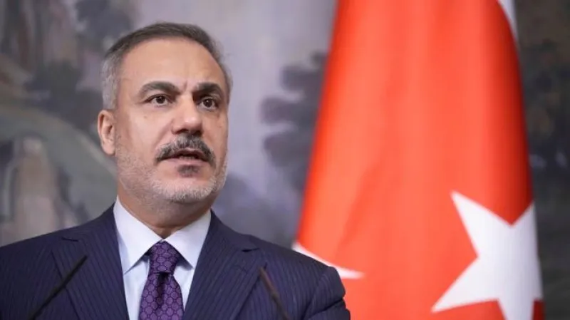Türkei wird keine Truppen in andere Länder für offensive Operationen entsenden. Fidan