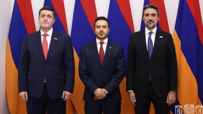 Aram Vardevanyan hat die mit Katar aufgebauten freundschaftlichen Beziehungen hoch eingeschätzt und die Kontinuität des Dialogs in verschiedenen Bereichen hervorgehoben.