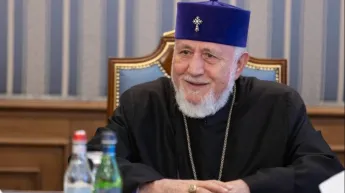 Гарегин Второй подчеркнул важность визитов армян диаспоры в Армению и Материнский Собор.