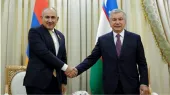 Nikola Pashinyan und Shavkat Mirziyoyev haben Gedanken über regionale Prozesse ausgetauscht.