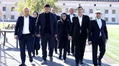 Հայաստանում գտնվող Իրանի սպորտի և երիտասարդության նախարարն այցելել է մարզական և կրթական հաստատություններ